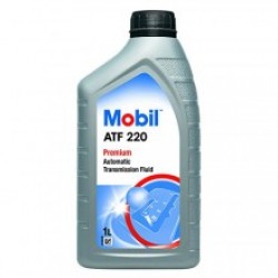 Трансмисионно масло MOBIL ATF 220 * 1л.